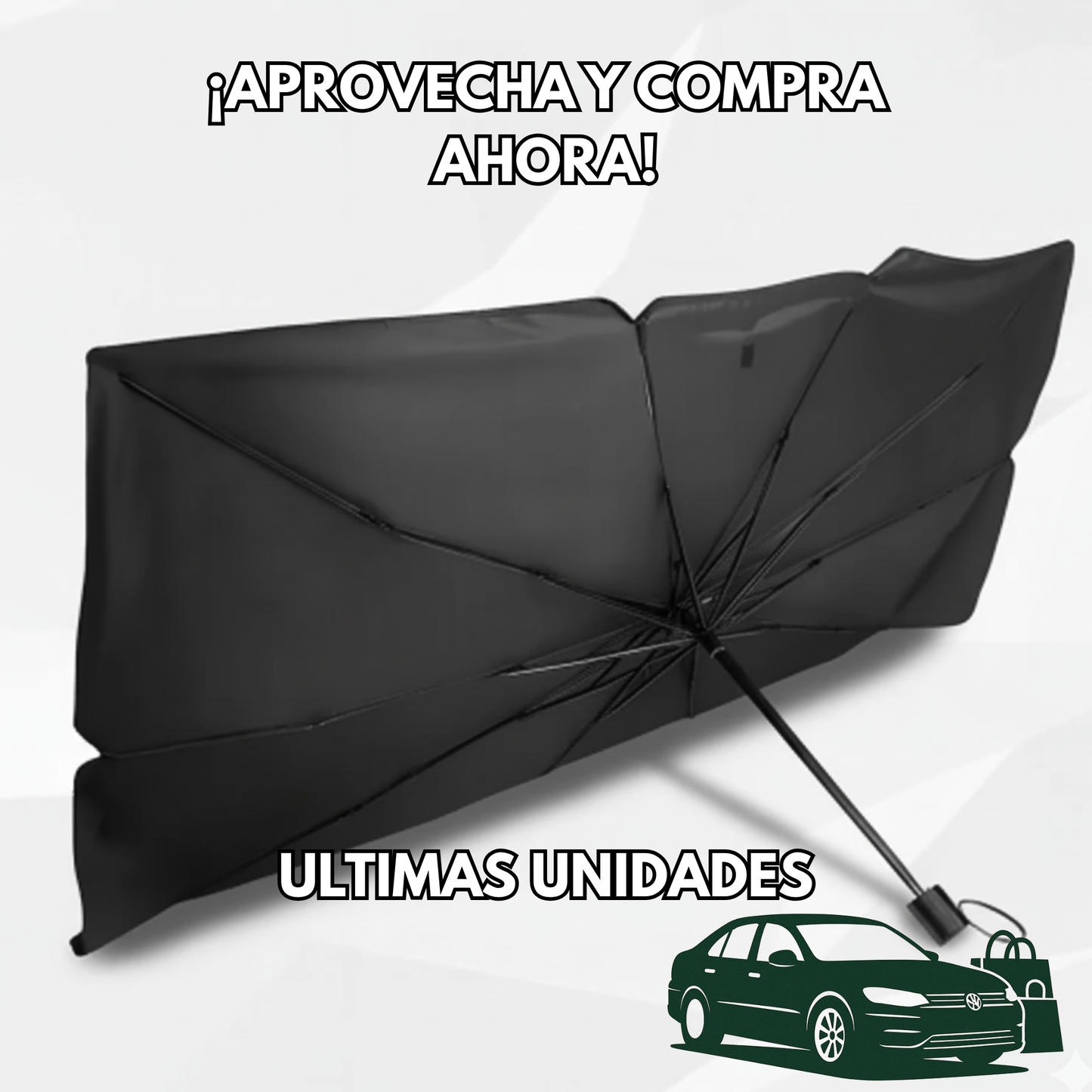 PARASOL RETRÁCTIL PRO