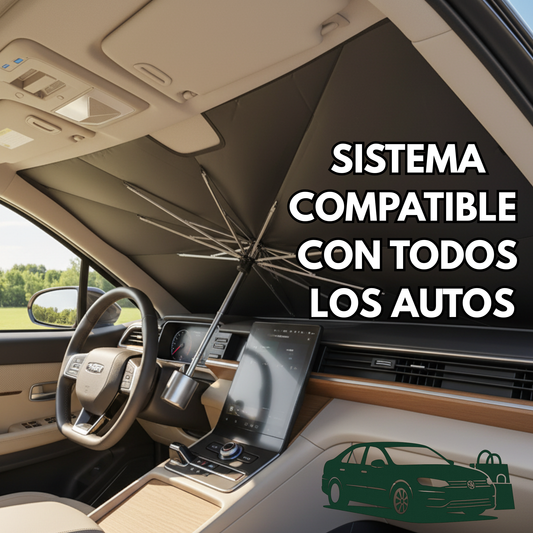 PARASOL RETRÁCTIL PRO