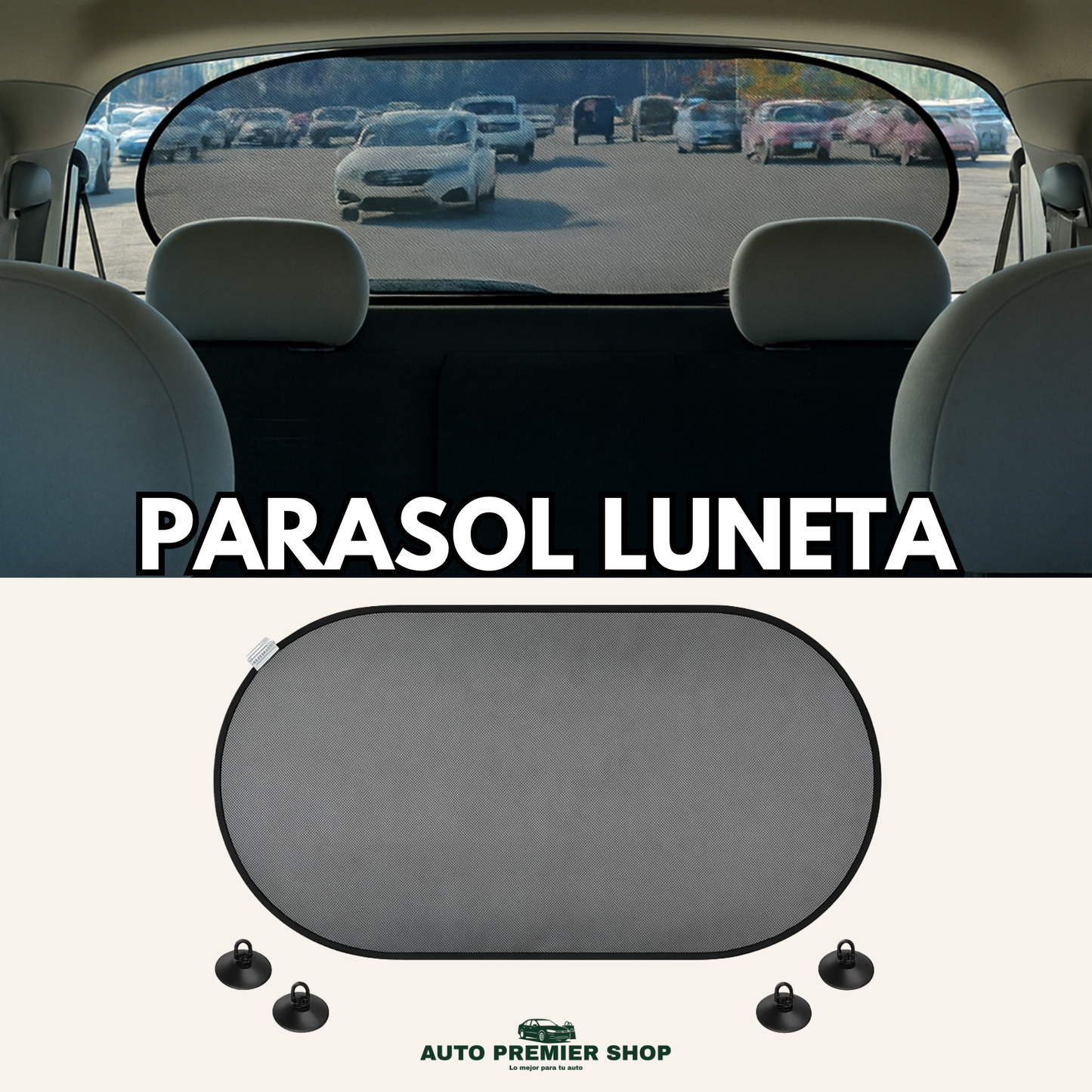 PARASOL LUNETA (PARTE TRASERA)