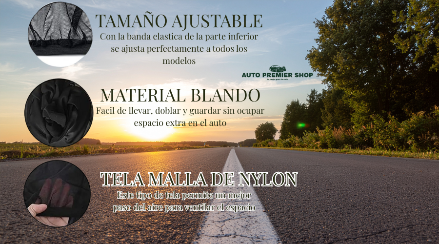 PARASOL LATERAL PRO®